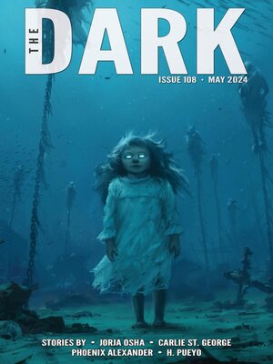 cover image of The Dark, Issue 108
